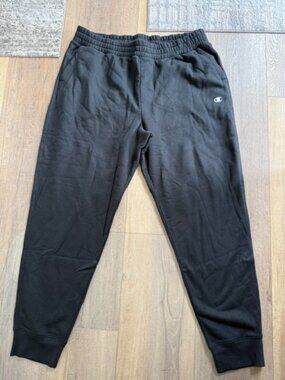 LIKE NEW Champion Sweatpants Joggers Men 2XL